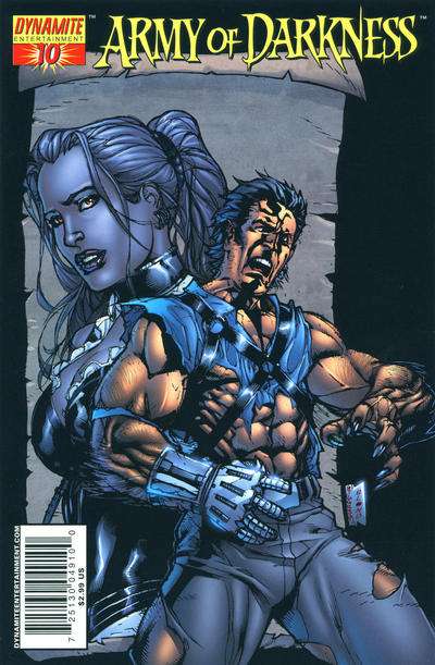 Army of Darkness 2005 Series #10