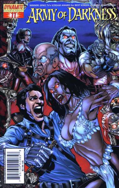 Army of Darkness 2005 Series #11