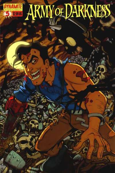 Army of Darkness 2005 Series #5