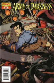 Army of Darkness 2005 Series #6