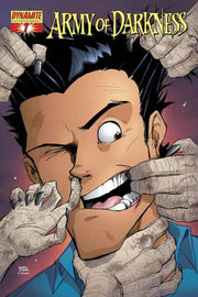 Army of Darkness 2005 Series O'Hare cover #7