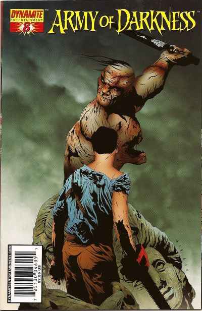 Army of Darkness 2005 Series #8