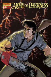 Army of Darkness 2005 Series Camuncoli cover #8