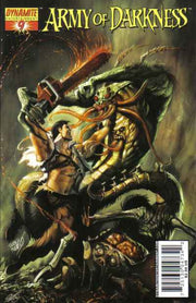 Army of Darkness 2005 Series #9