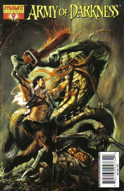 Army of Darkness 2005 Series #9