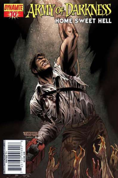 Army of Darkness 2007 Series #10