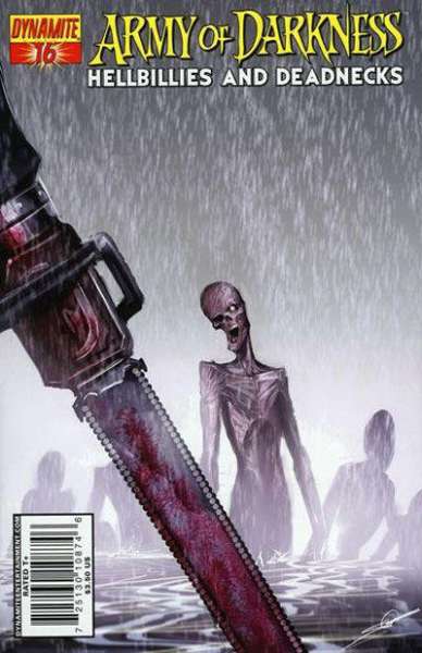 Army of Darkness 2007 Series #16