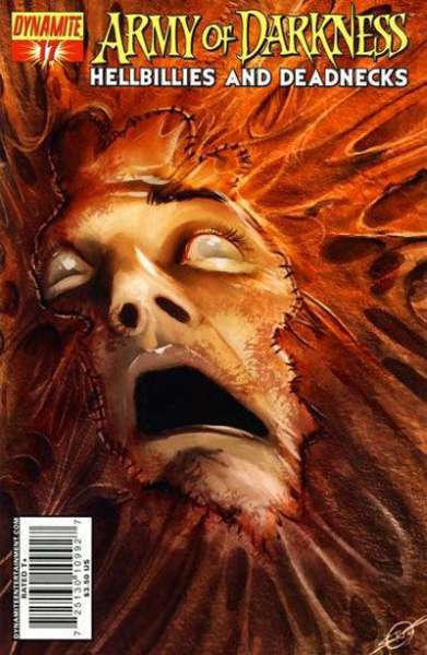 Army of Darkness 2007 Series #17