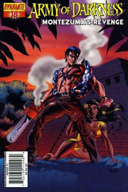 Army of Darkness 2007 Series #18