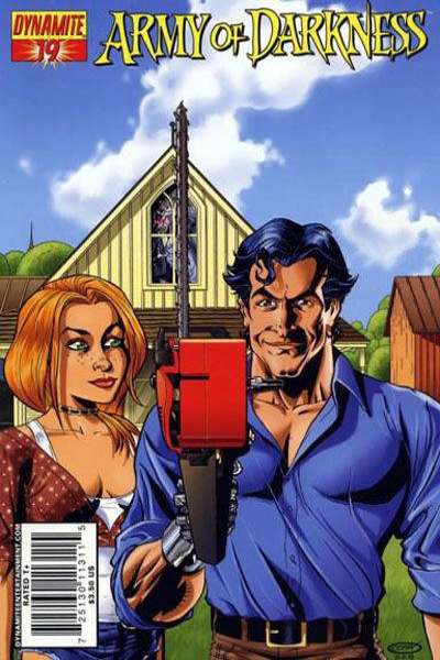 Army of Darkness 2007 Series #19