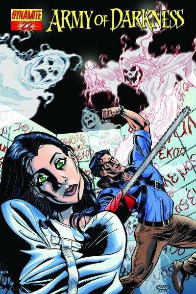 Army of Darkness 2007 Series #22