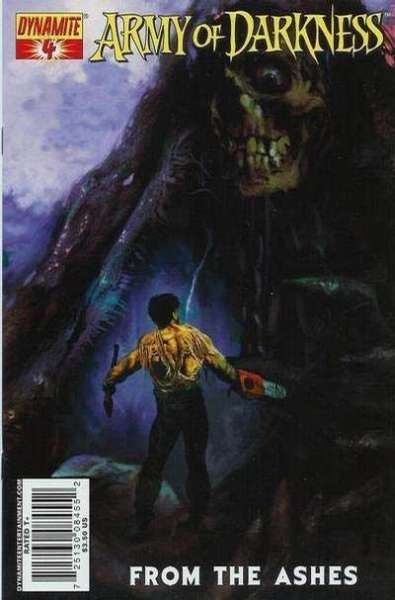 Army of Darkness 2007 Series #4