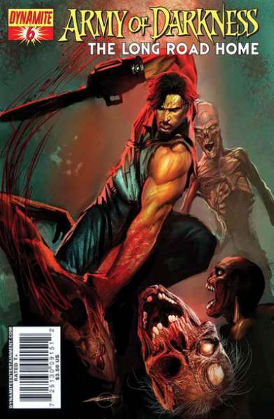 Army of Darkness 2007 Series #6