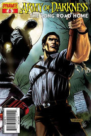 Army of Darkness 2007 Series Neves cover #6