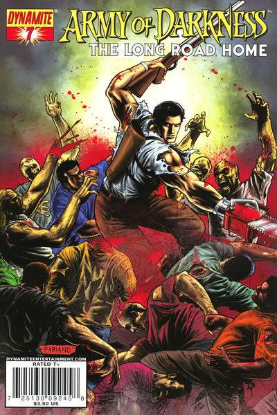 Army of Darkness 2007 Series #7