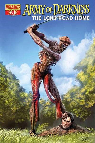 Army of Darkness 2007 Series #8