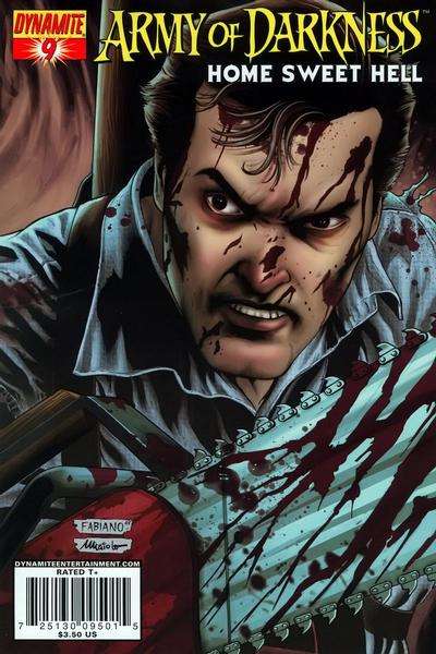 Army of Darkness 2007 Series #9