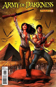 Army of Darkness 2012 Series #1