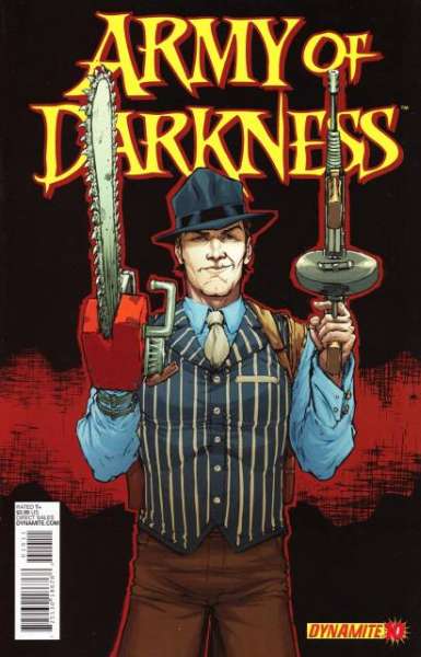 Army of Darkness 2012 Series #10