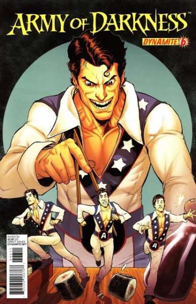 Army of Darkness 2012 Series #6