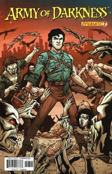 Army of Darkness 2012 Series #7