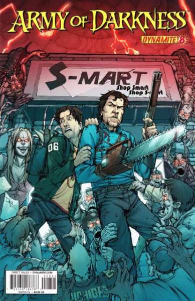 Army of Darkness 2012 Series #8