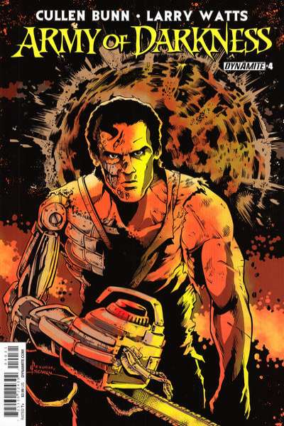 Army of Darkness 2014 Series #4