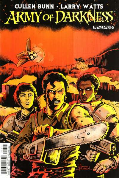 Army of Darkness 2014 Series #5