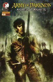 Army of Darkness: Ashes 2 Ashes #1