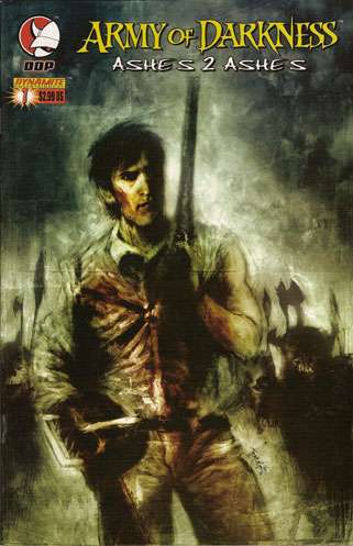 Army of Darkness: Ashes 2 Ashes #1