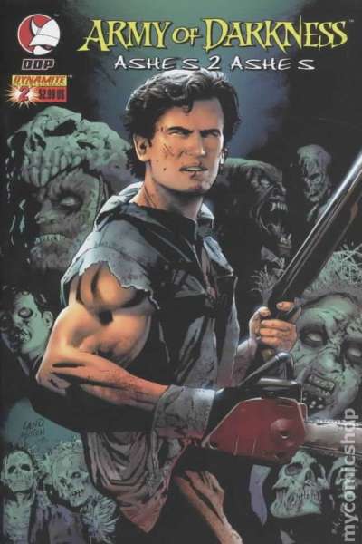 Army of Darkness: Ashes 2 Ashes #2