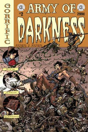 Army of Darkness: Ashes 2 Ashes Bradshaw cover #2