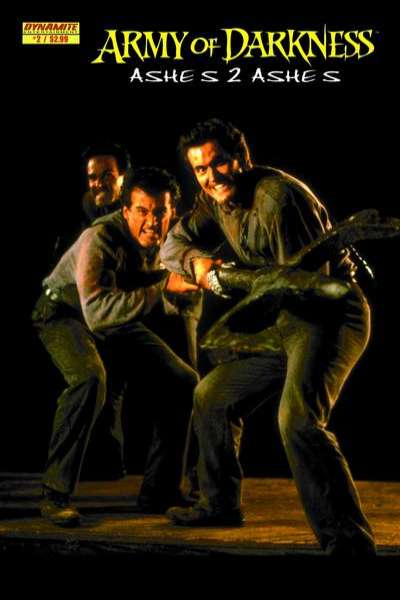 Army of Darkness: Ashes 2 Ashes #2