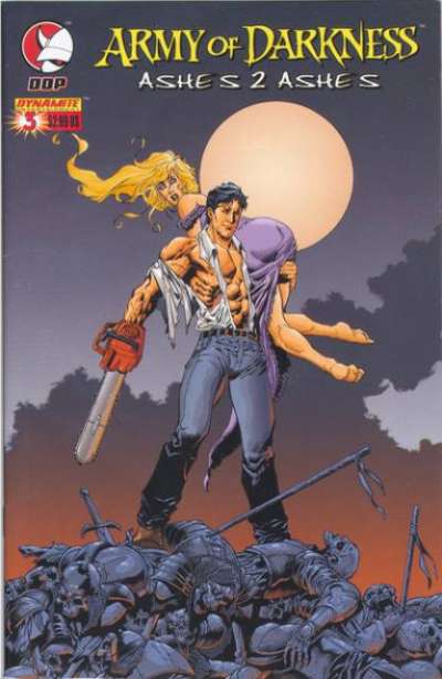 Army of Darkness: Ashes 2 Ashes #3