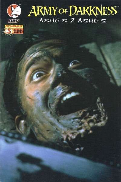 Army of Darkness: Ashes 2 Ashes #3