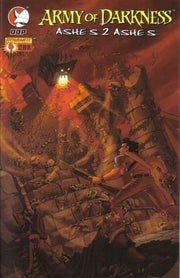 Army of Darkness: Ashes 2 Ashes #4