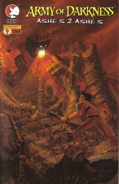 Army of Darkness: Ashes 2 Ashes #4