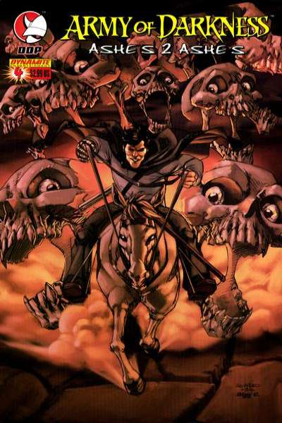 Army of Darkness: Ashes 2 Ashes #4
