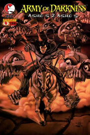Army of Darkness: Ashes 2 Ashes Bradshaw cover #4