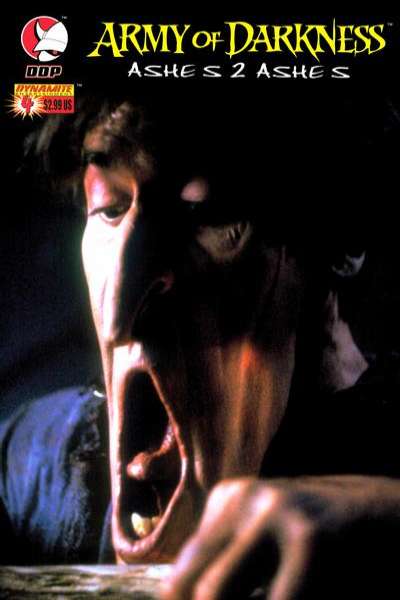 Army of Darkness: Ashes 2 Ashes #4