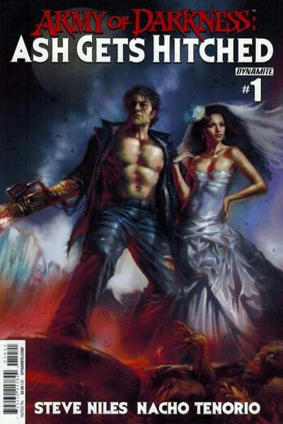 Army of Darkness: Ash Gets Hitched #1