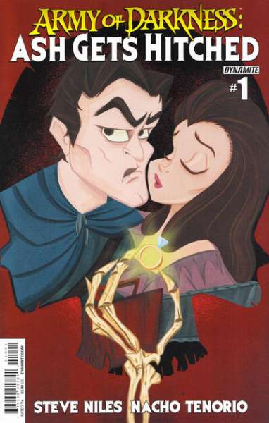 Army of Darkness: Ash Gets Hitched #1