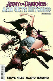 Army of Darkness: Ash Gets Hitched #2