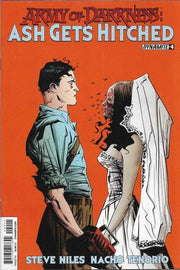 Army of Darkness: Ash Gets Hitched #4