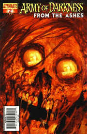 Army of Darkness: From the Ashes #2
