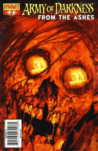 Army of Darkness: From the Ashes #2