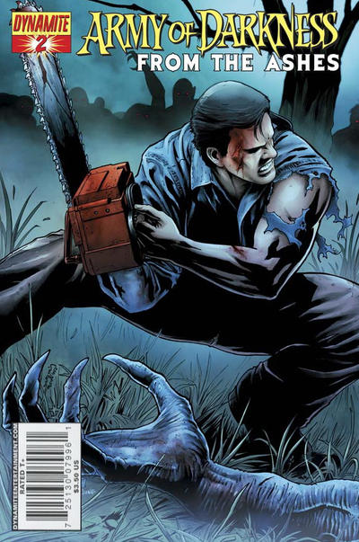 Army of Darkness: From the Ashes #2