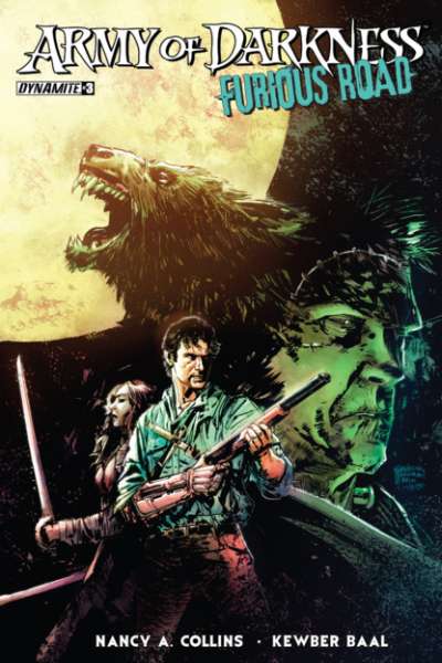 Army of Darkness: Furious Road #3