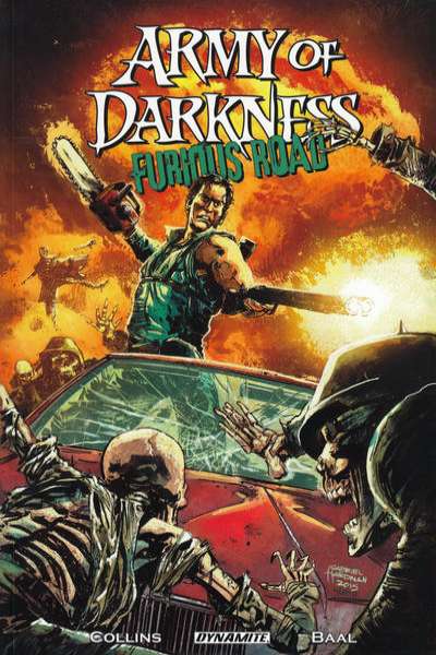 Army of Darkness: Furious Road #5