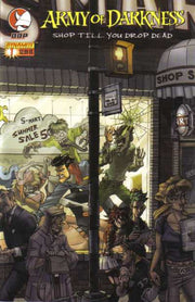 Army of Darkness: Shop Till You Drop Dead #1